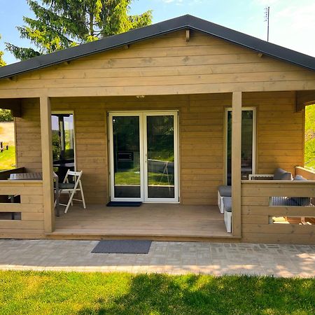Arenda Apartamenty&Domki Caloroczne 시에라코프 외부 사진