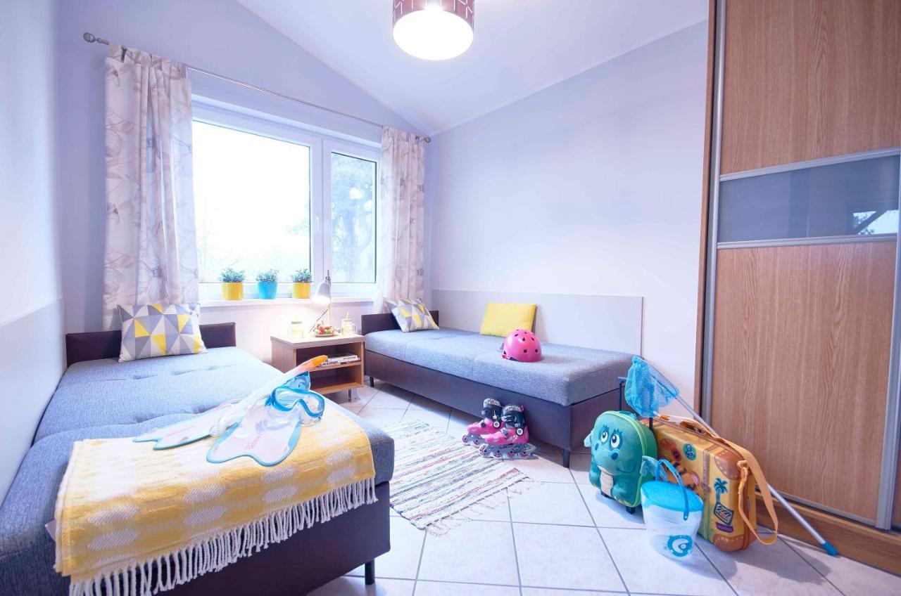 Arenda Apartamenty&Domki Caloroczne 시에라코프 외부 사진