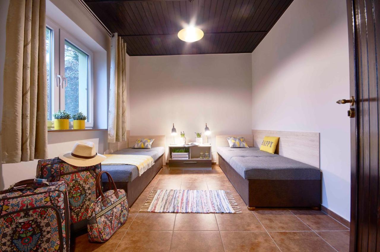 Arenda Apartamenty&Domki Caloroczne 시에라코프 외부 사진
