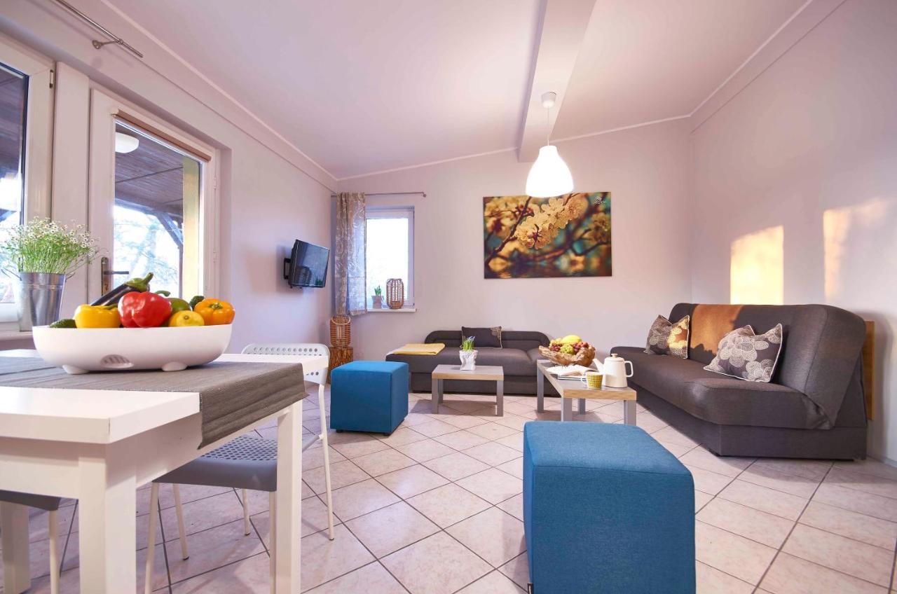 Arenda Apartamenty&Domki Caloroczne 시에라코프 외부 사진