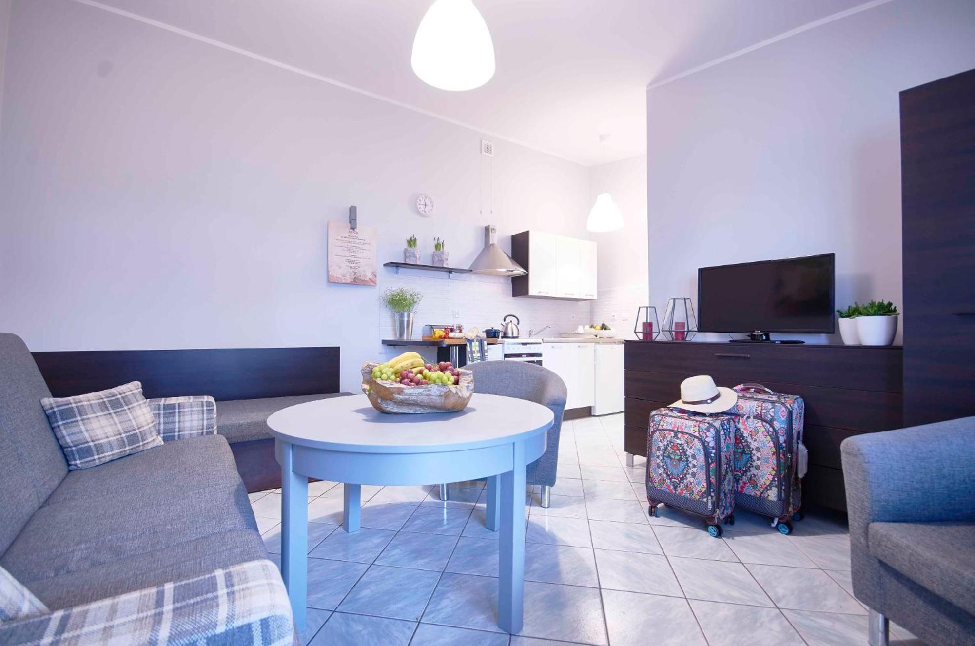 Arenda Apartamenty&Domki Caloroczne 시에라코프 외부 사진