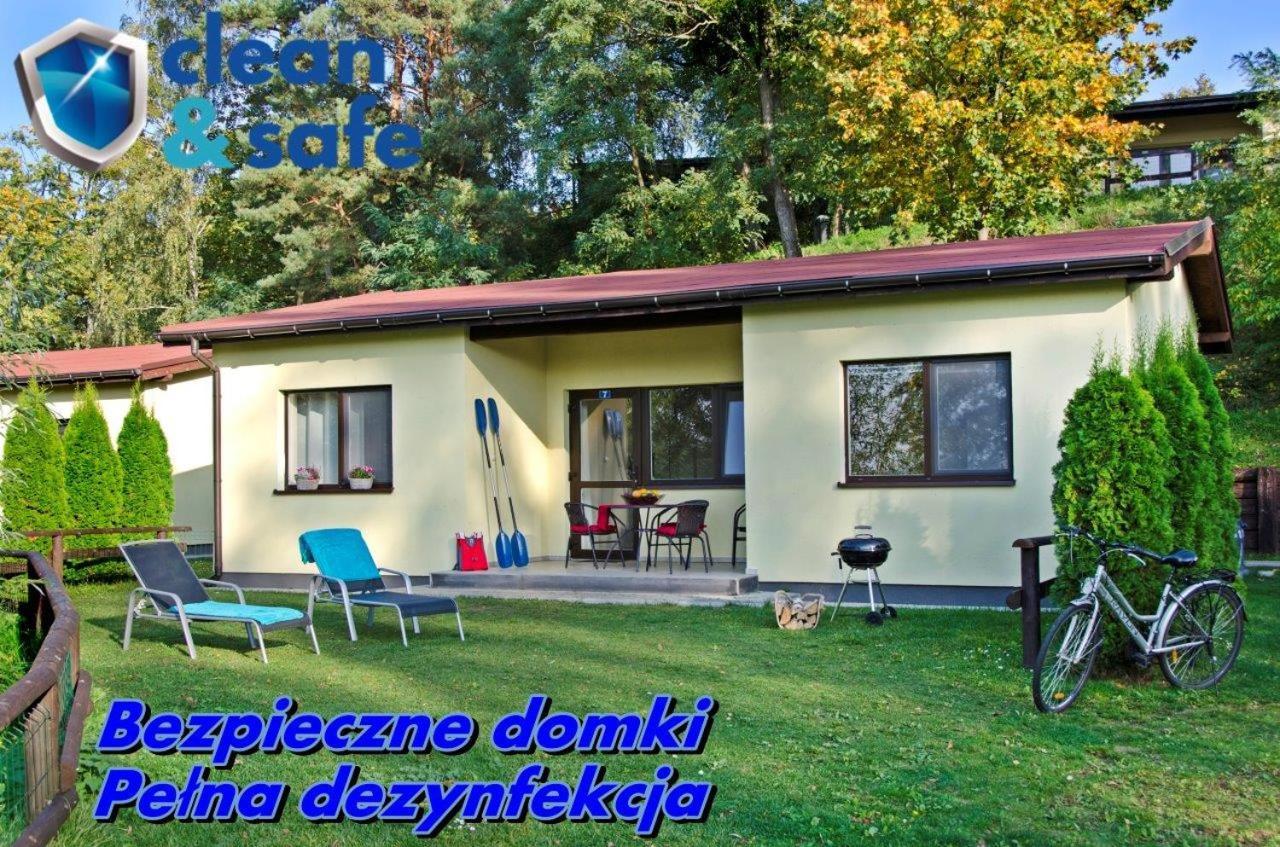 Arenda Apartamenty&Domki Caloroczne 시에라코프 외부 사진